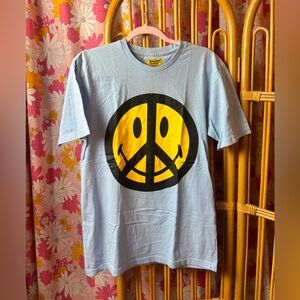 MARKET x SMILEY tee SZ M